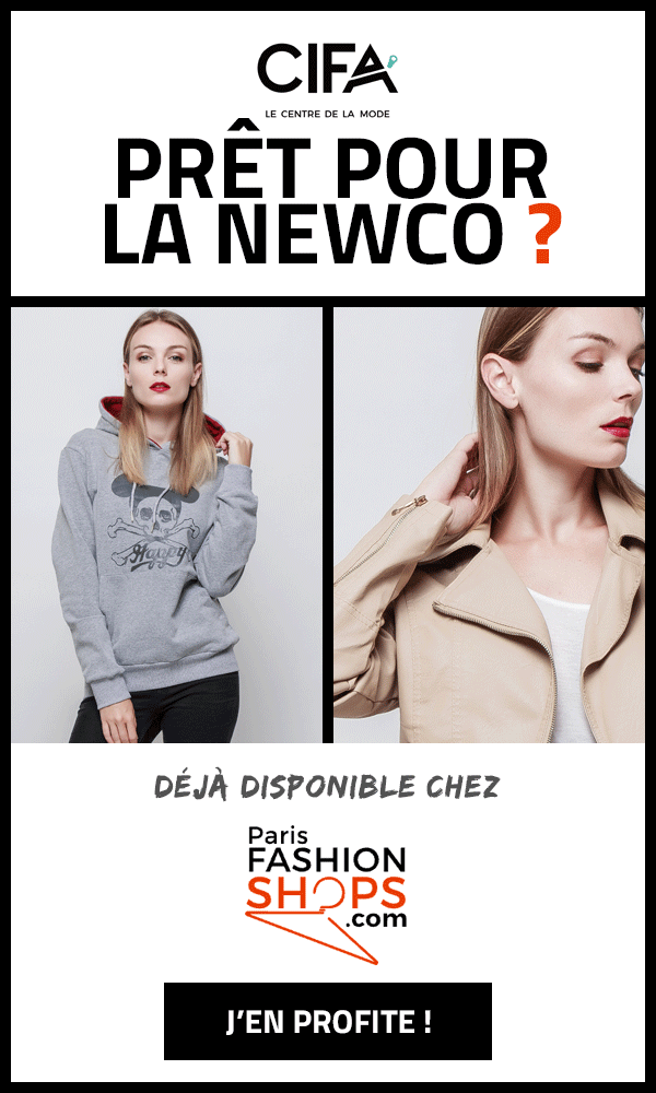 PARIS FASHION SHOPS