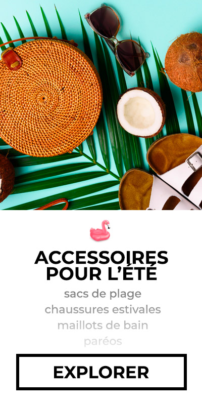 Accessoires d'été