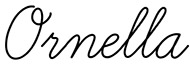 Marque Ornella
