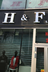 H&F