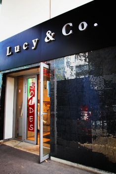 Lucy Paris