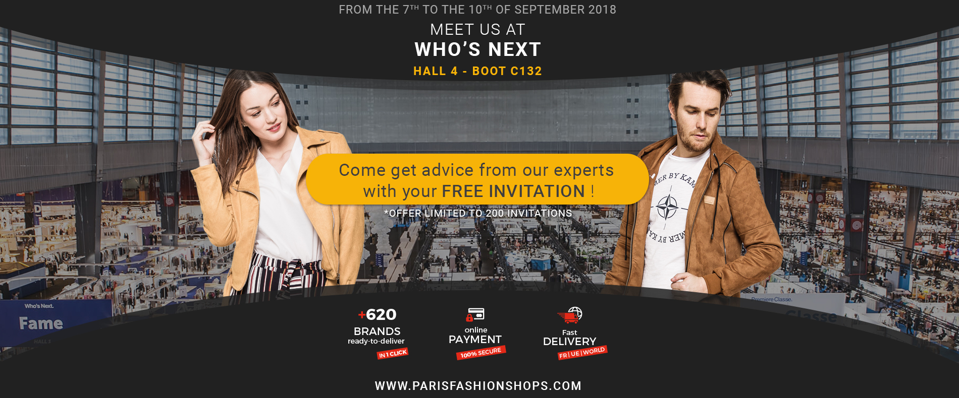 PARIS FASHION SHOPS