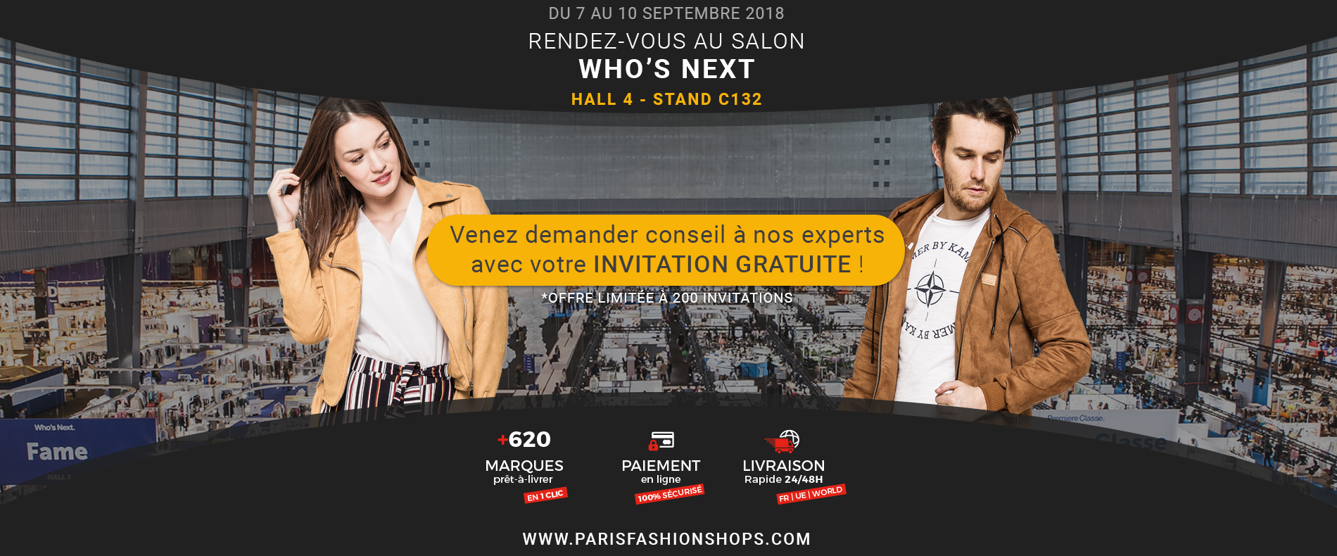 PARIS FASHION SHOPS
